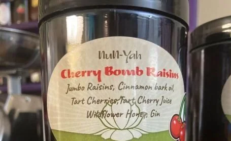 Raisin Health — The Oracle Zen