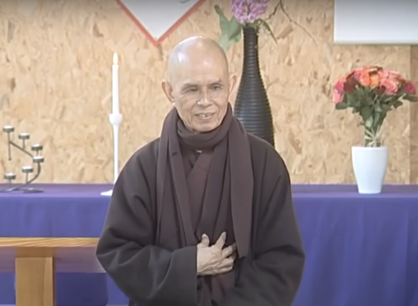 The Miracle of Mindfulness / The Miracle of Being Awake