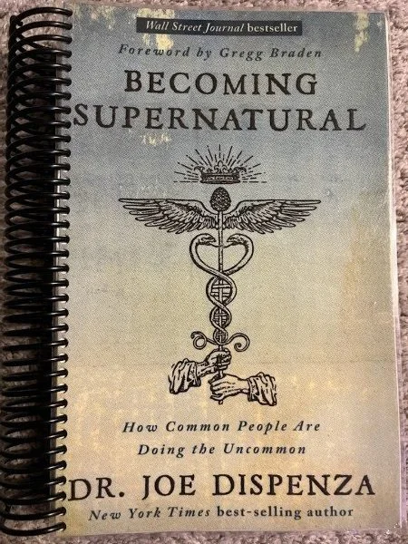 BECOMING SUPERNATURAL