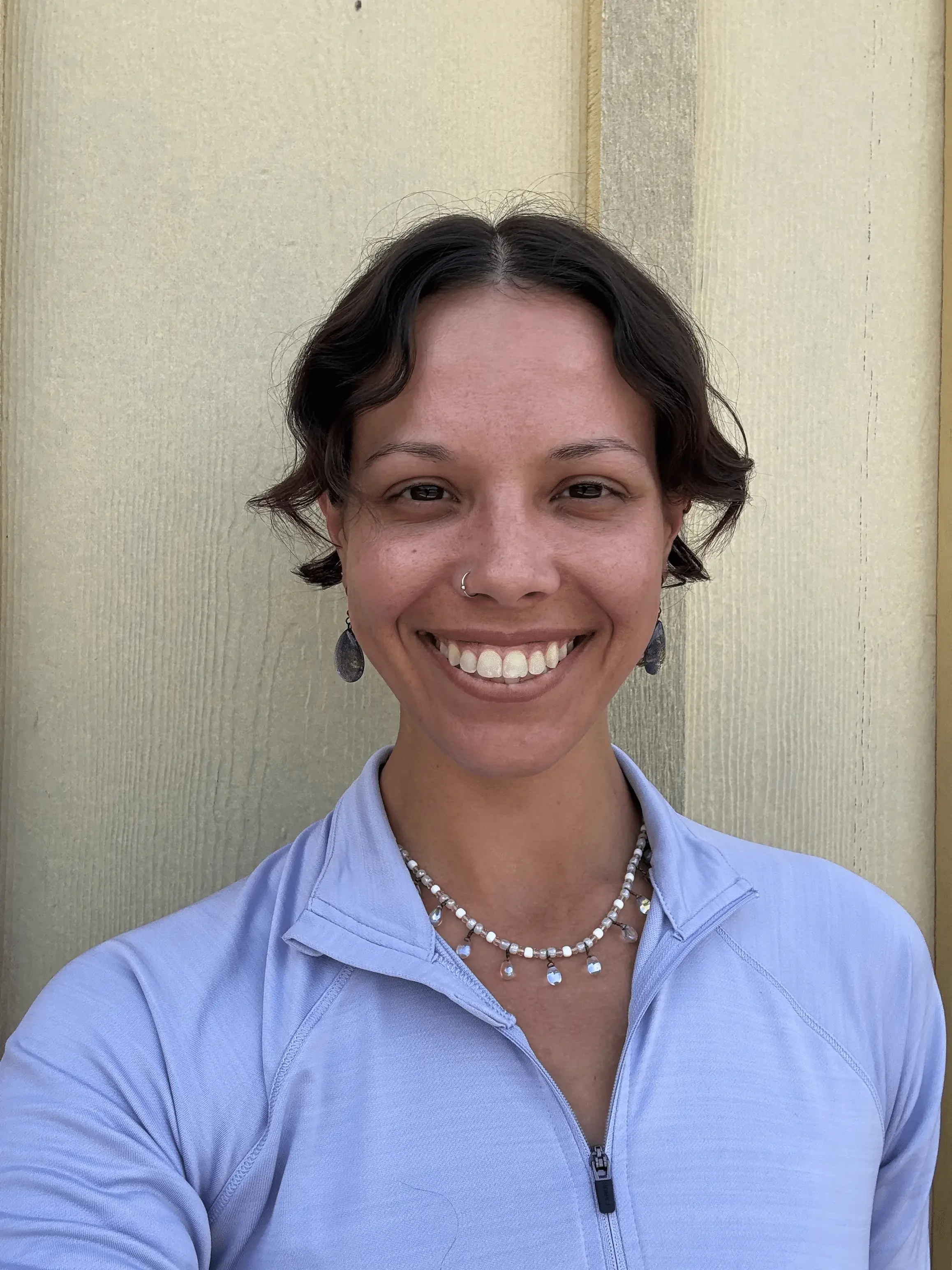 Staff photo of SLPA Ashtyn Leatherwood with Playful Paths Speech Therapy LLC