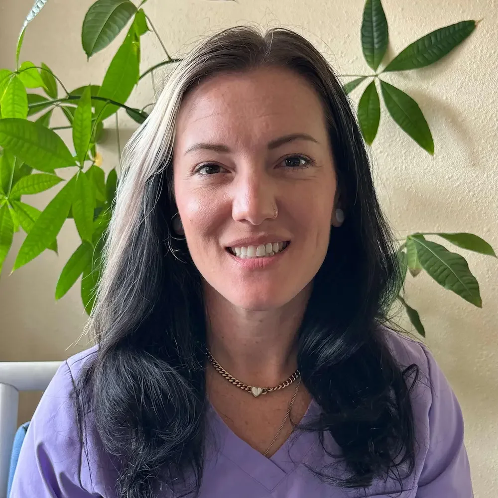 Lauren Butland M.A. CCC-SLP Therapy Director with Playful Paths Therapy LLC