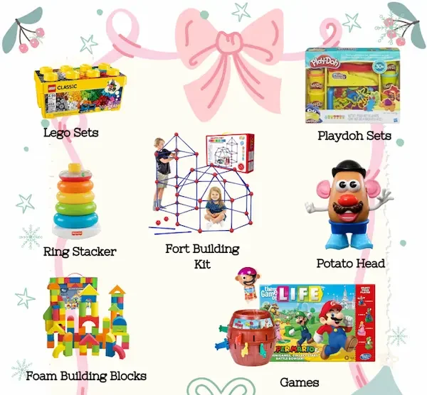 Our Favorite Toys Cover