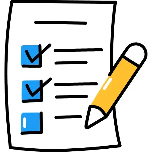 Checklist Icon Logo