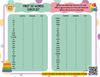 50 First Words Checklist And Prompts | Pediatric Speech Therapy In West ...
