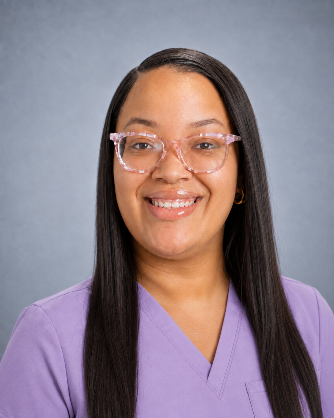 Playful Paths Speech Therapy Staff Photo - Ashonti Pickney M.A., CCC-SLP