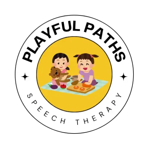 Playful Paths Logo