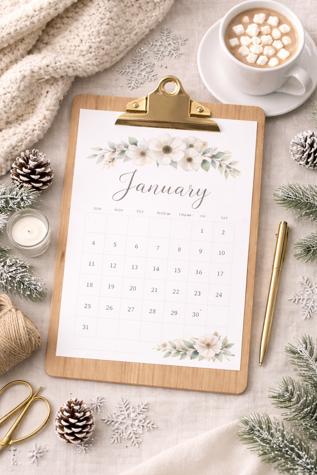 Monthly Meal Inspiration: January 2026