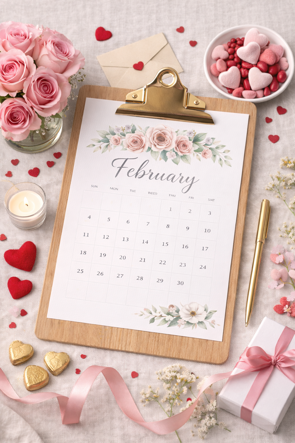 Monthly Meal Inspiration: February 2026 