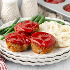 Mini Meatloaf