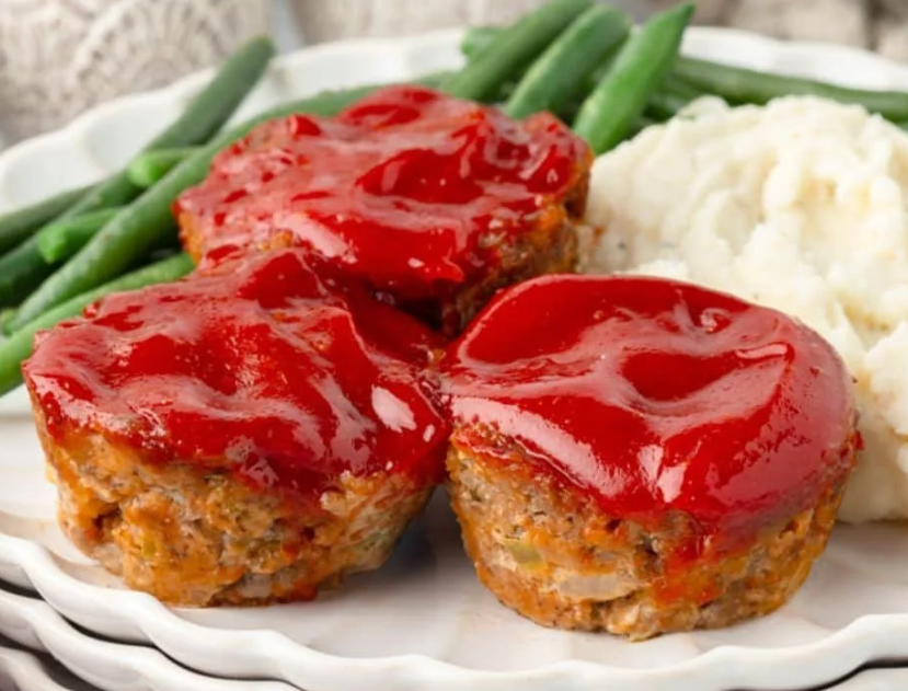 Mini Meatloaf