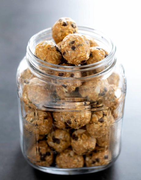 Protein Balls