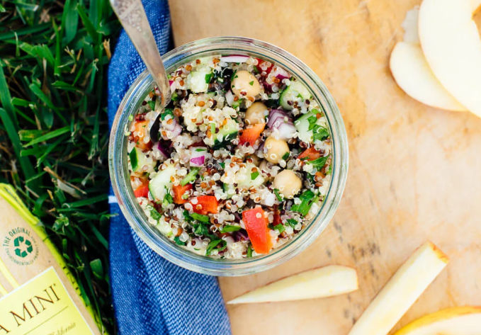Favorite Quinoa Salad