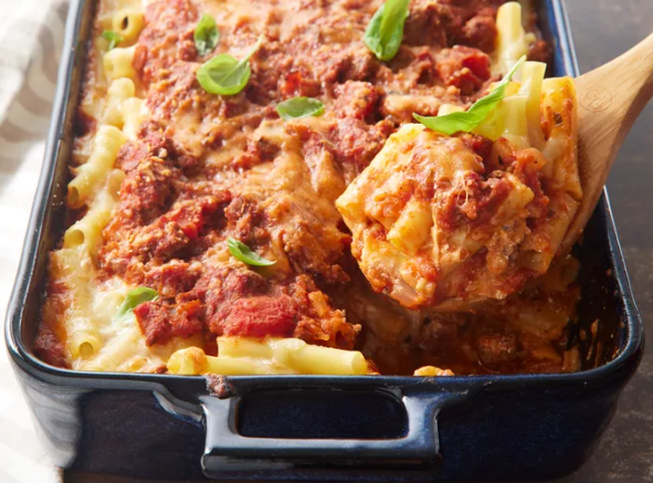 Baked Ziti