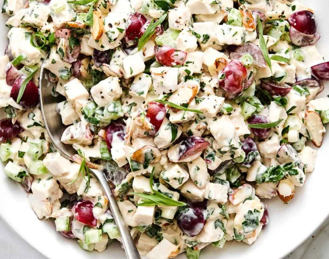 Ultimate Chicken Salad