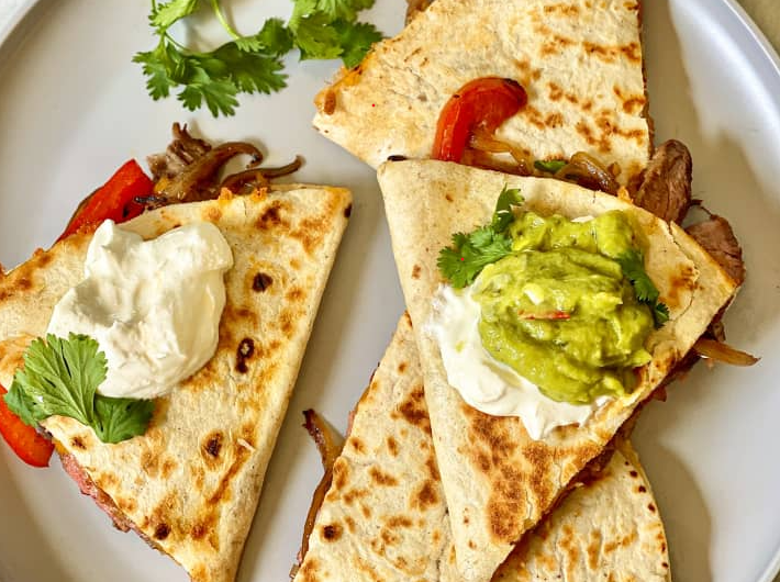 Steak Quesadilla