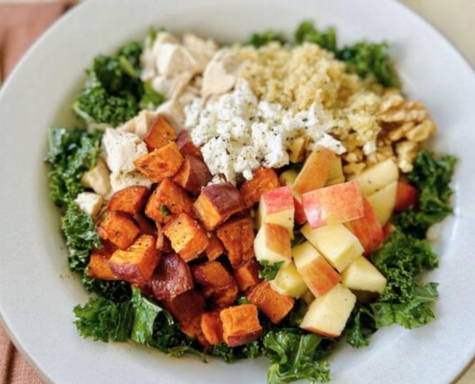 Sweetgreen Harvest Bowl
