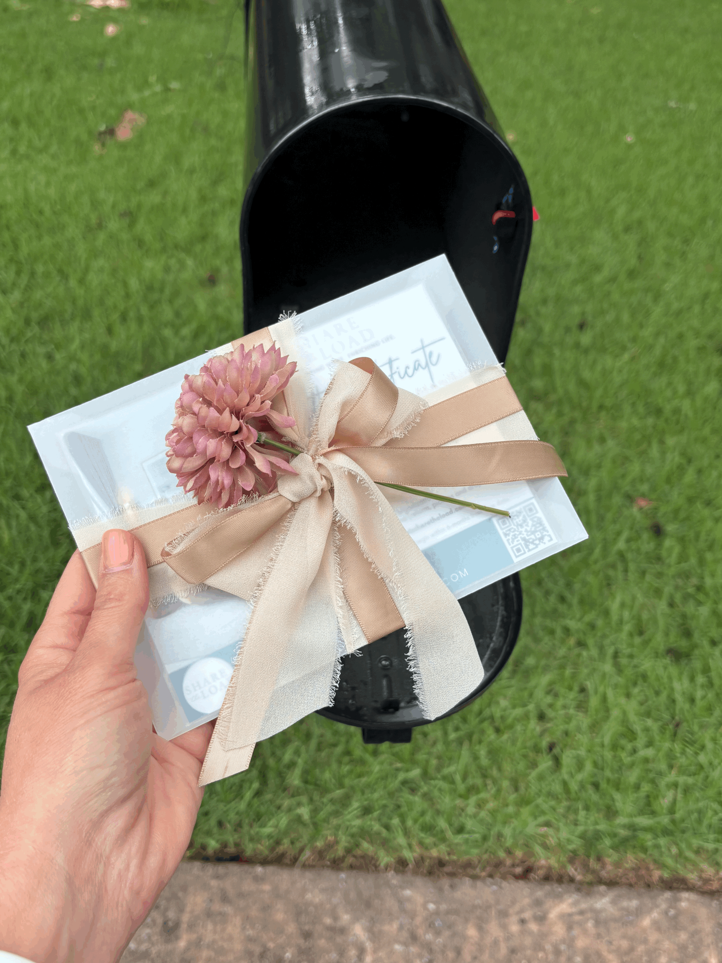 Custom Gift Card