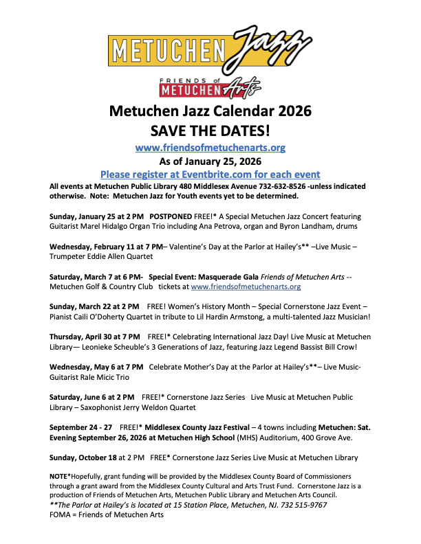 FOMA Metuchen Jazz Year 2026 SAVE THE DATE as of  1-25-26.png