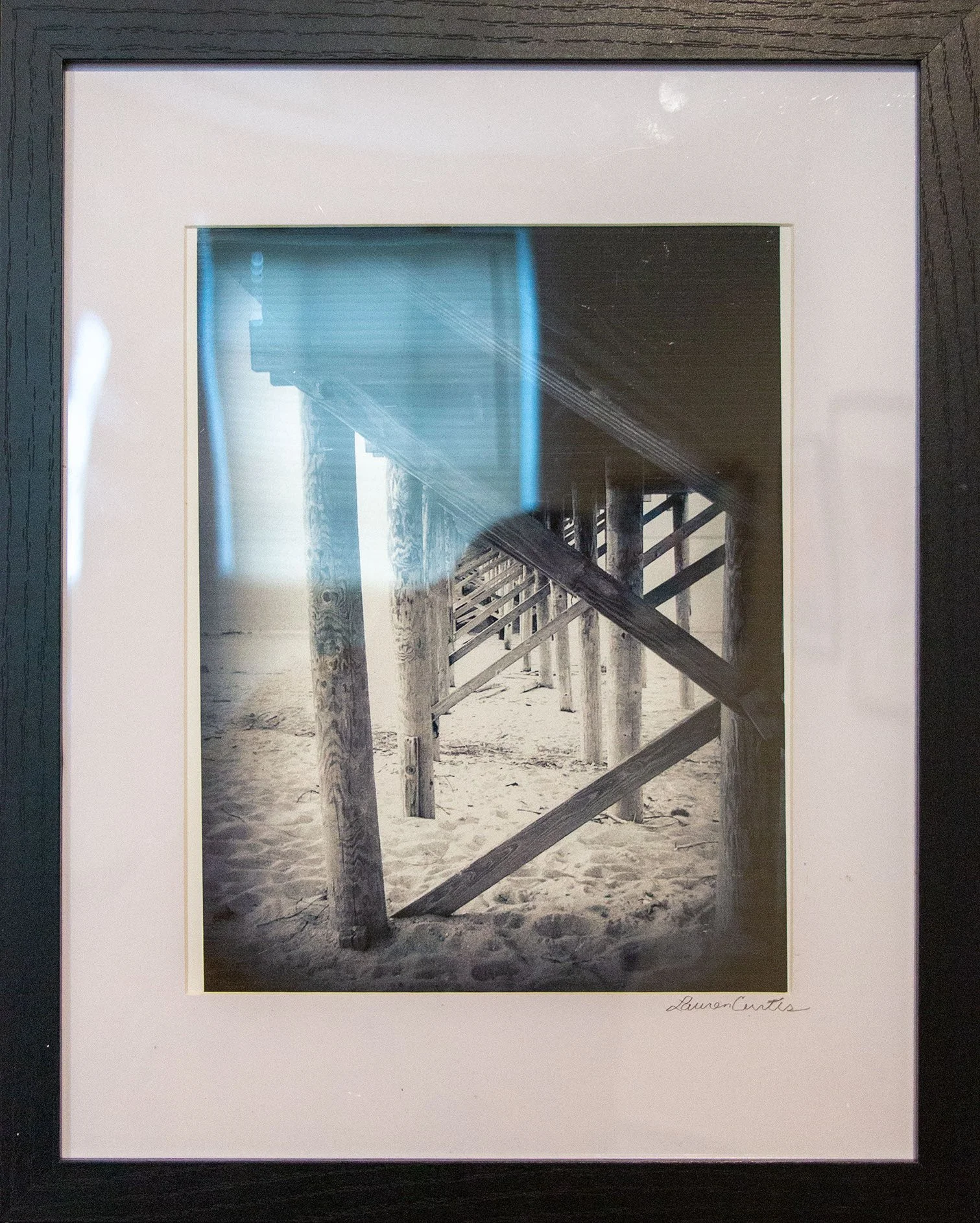   Keansburg Beach Boardwalk   
Lauren Curtis 
Photograph 
$125