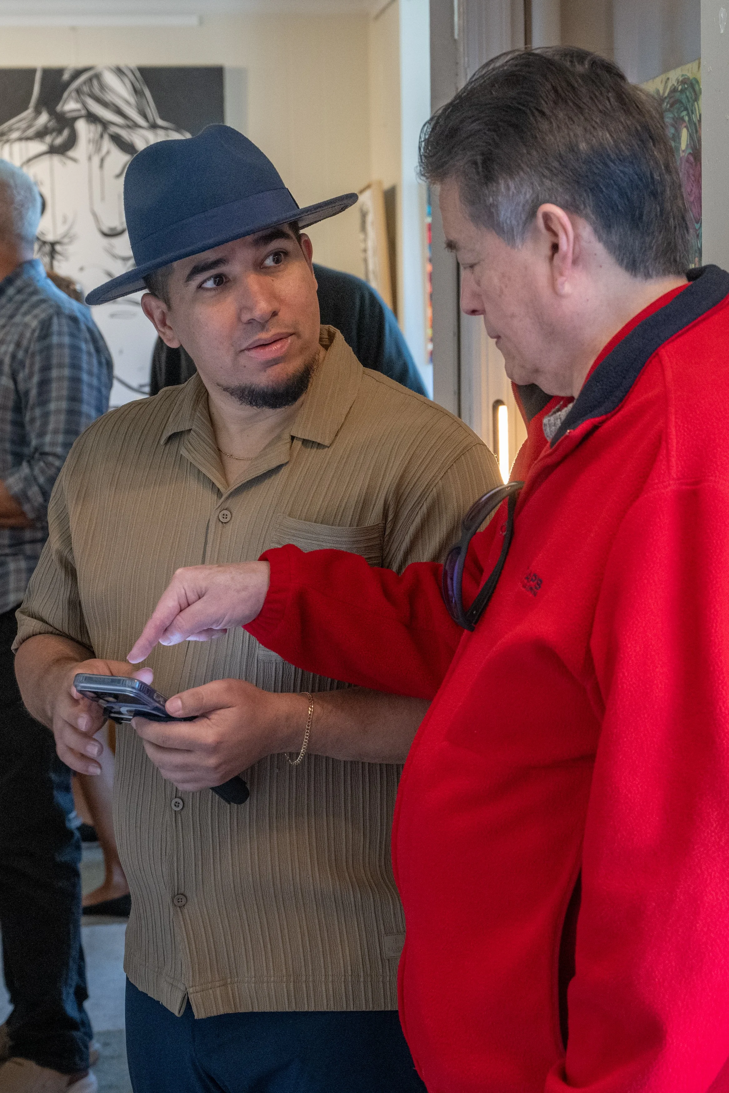 Enrique Zaldivar Opening at FOMA Gallery 4-12-26-9.jpg