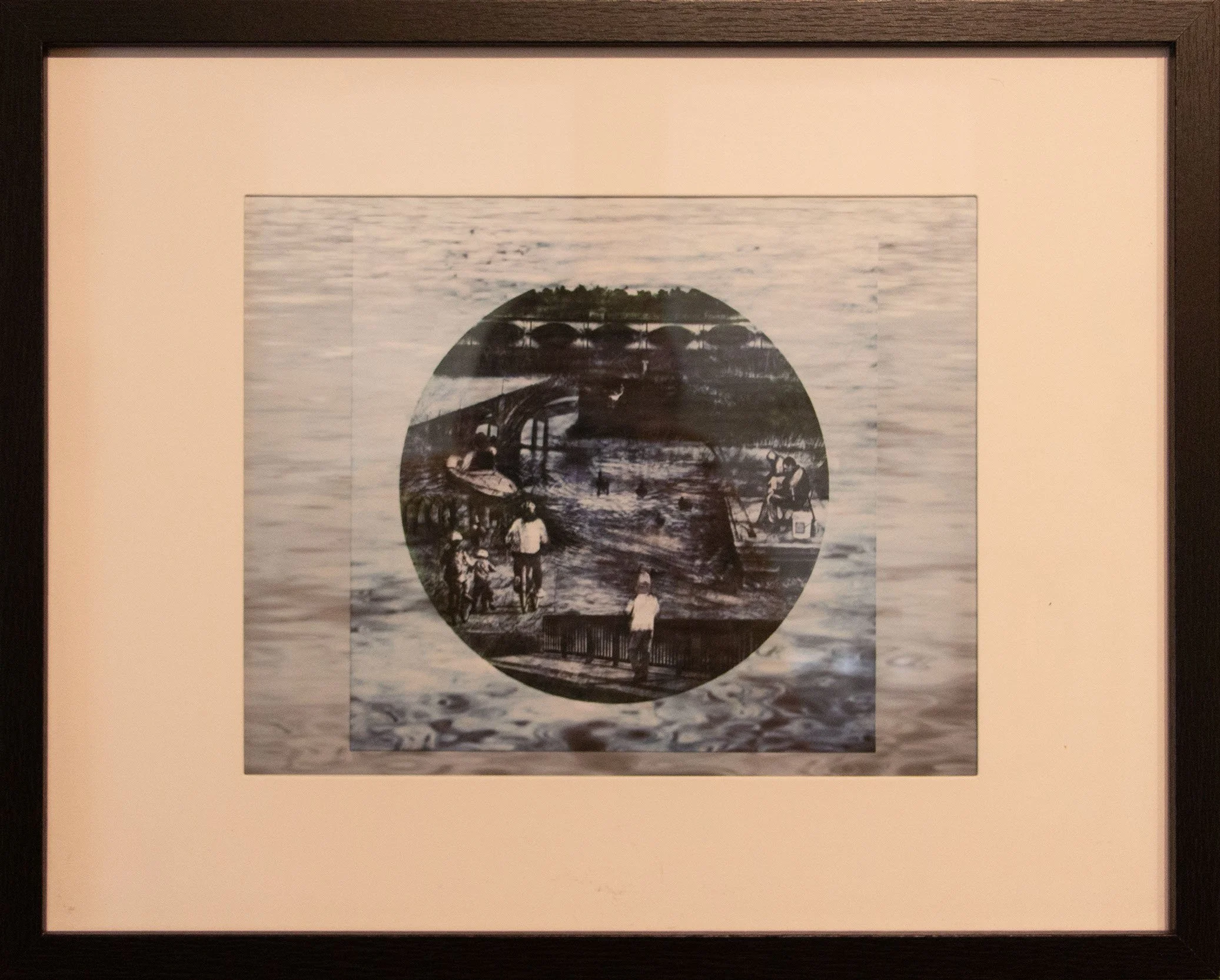   Raritan River Scenes   
Marcia Shiffman 
Photo Collage 
$250