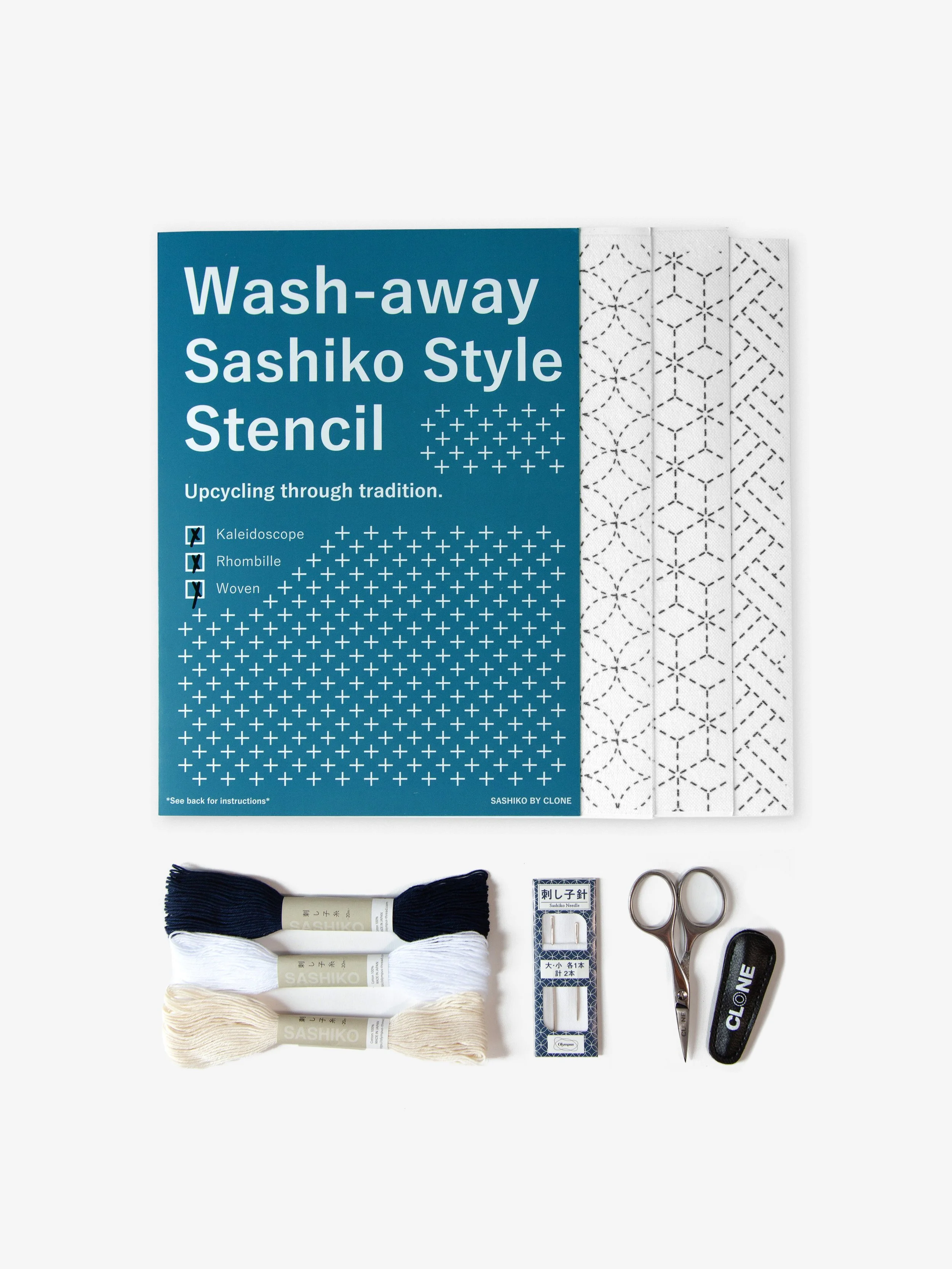 Sashiko Starter Kit