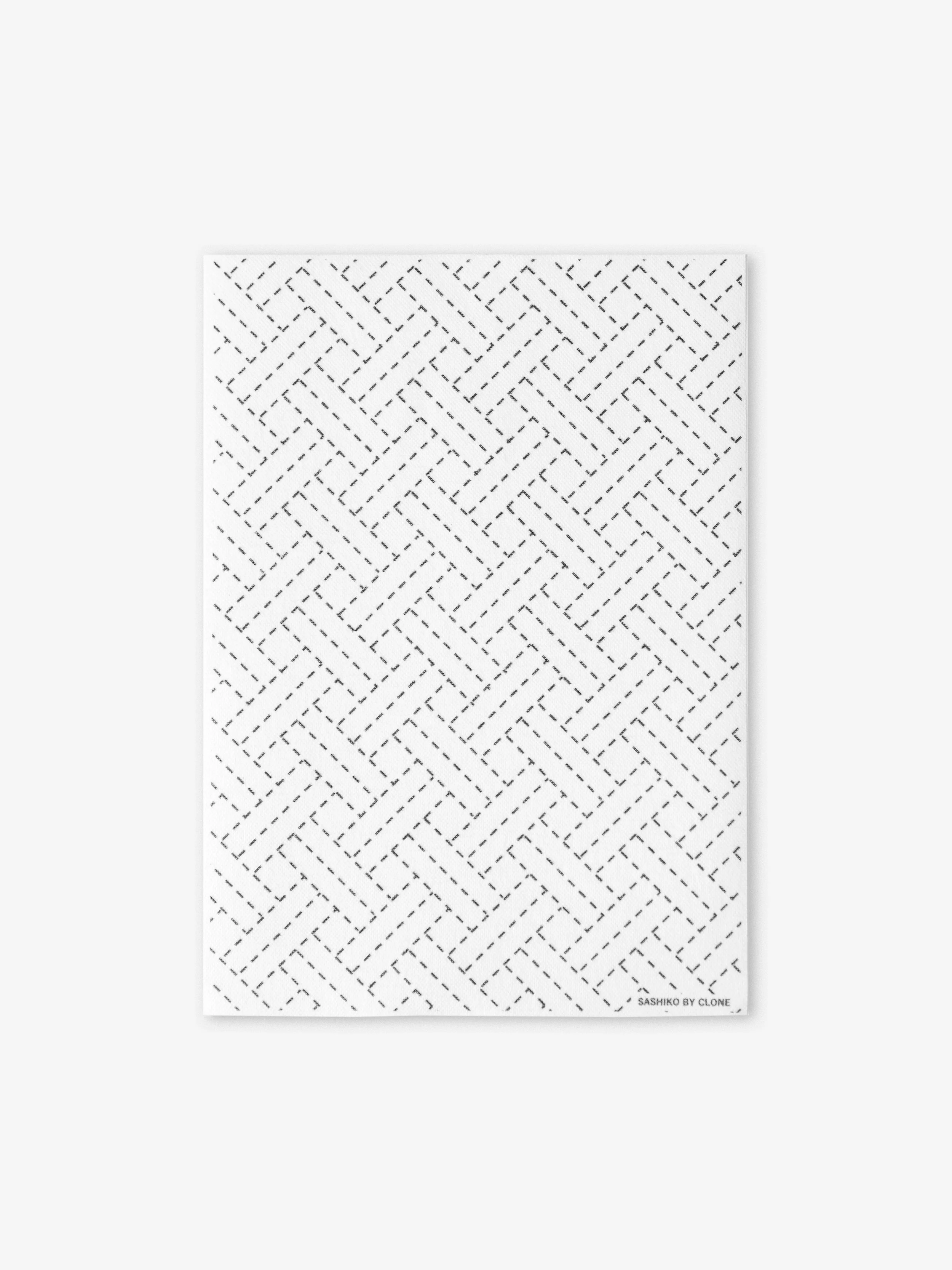 Wash-away Stencil - Artisan