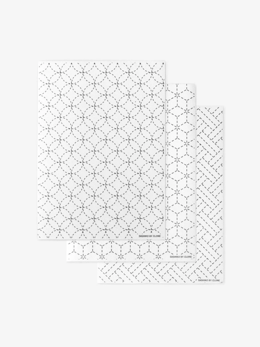 Wash-away Stencil - Artisan
