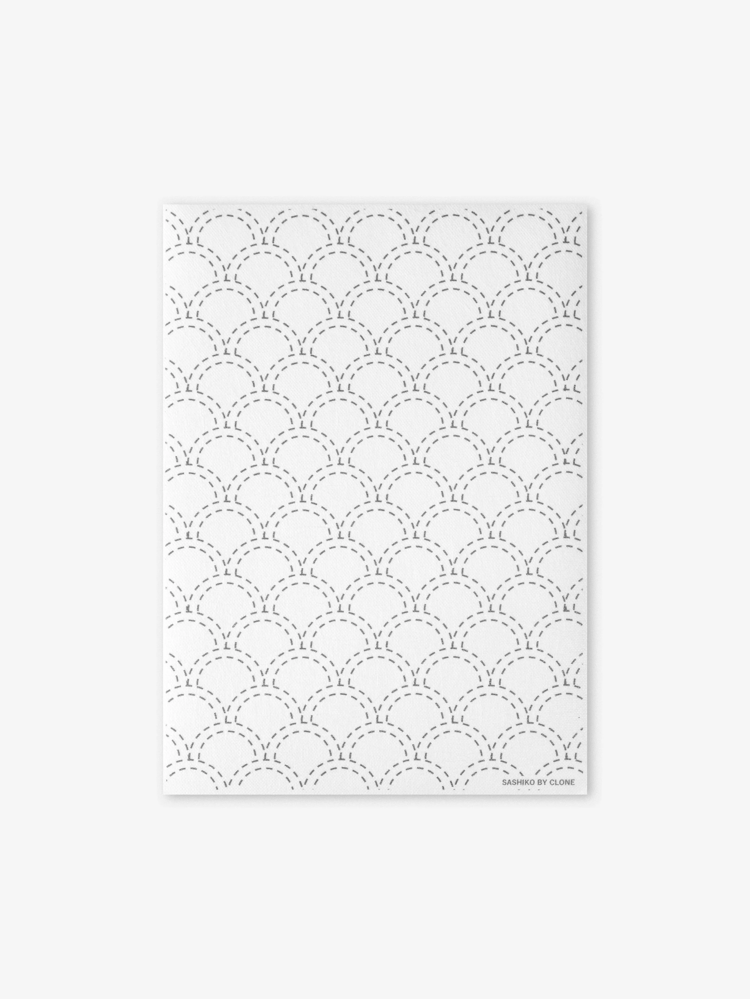 Wash-away Stencil - Basics