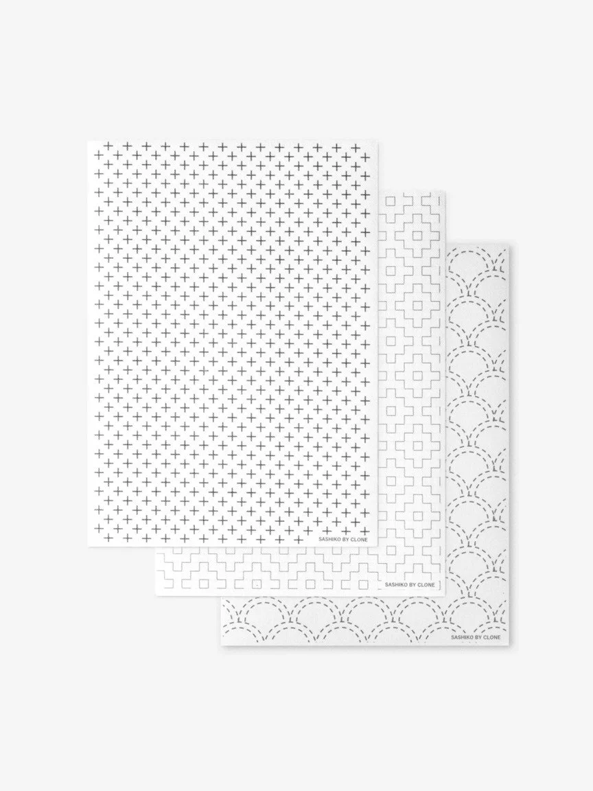 Wash-away Stencil - Basics