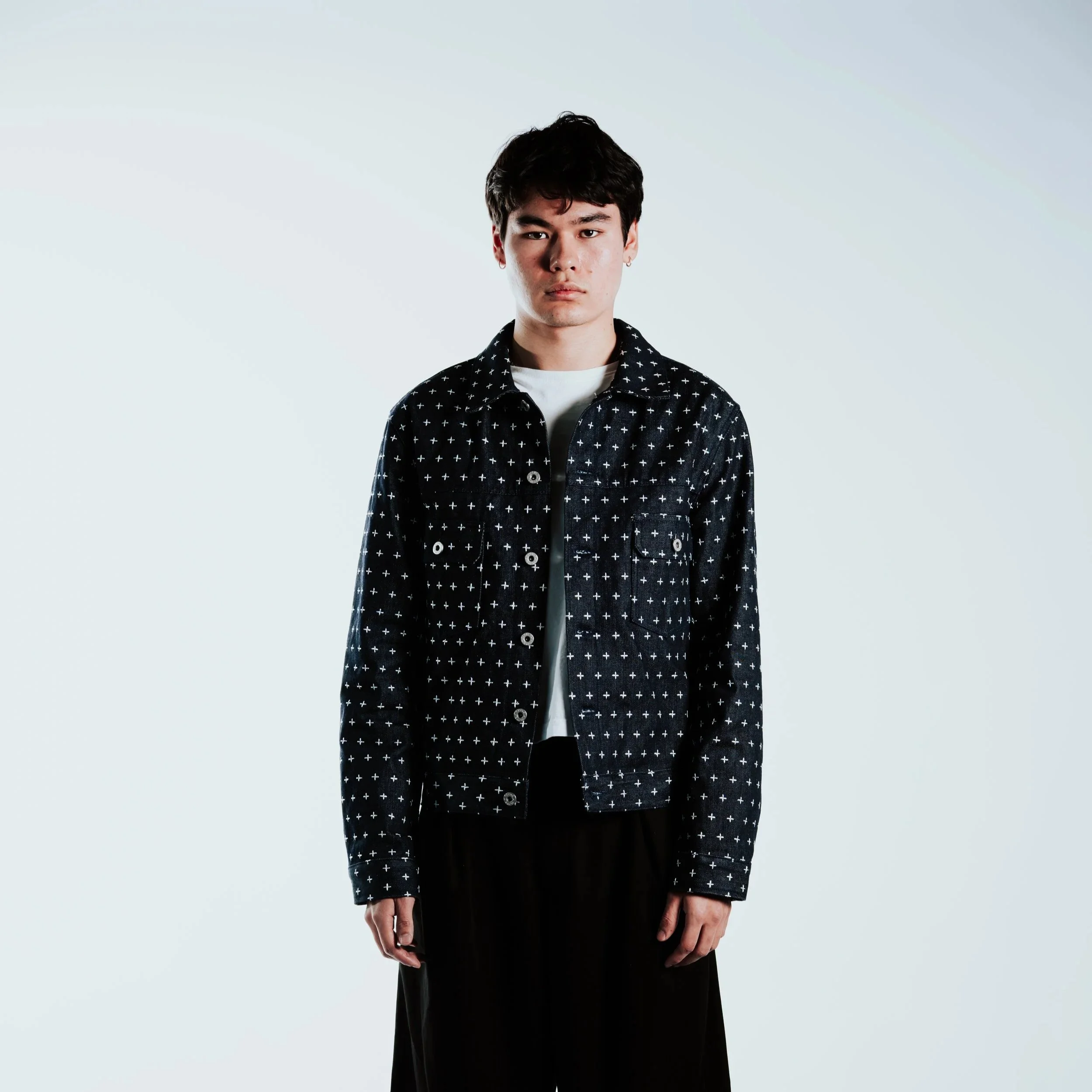 The Oliver Jacket