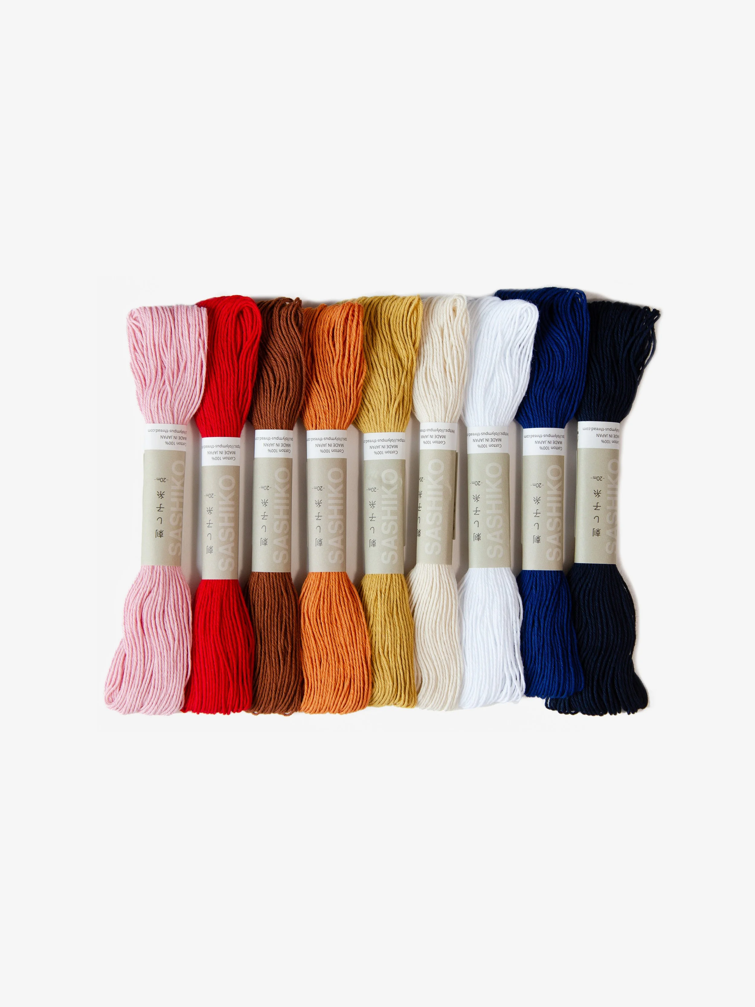 Sashiko Thread