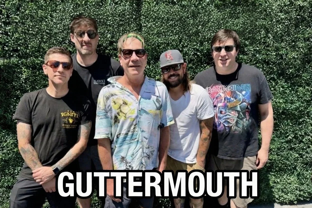 Guttermouth 'One Last Time' Australian Tour