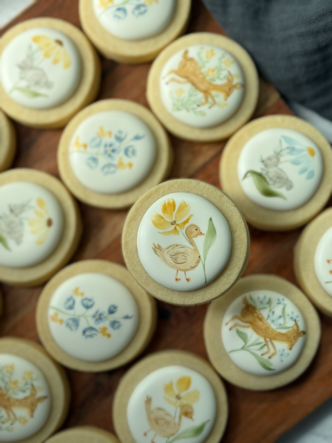 Duck & Buttercup Cookie.png