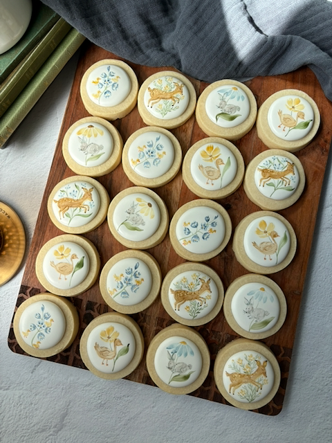 Woodland Animal & Wildflower Cookies.png