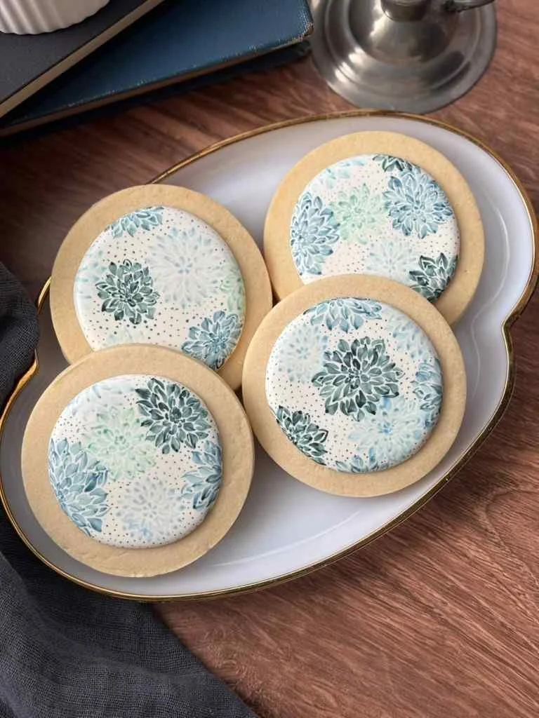 Project Textile: Cookies for F. Schumacher &amp; Co.