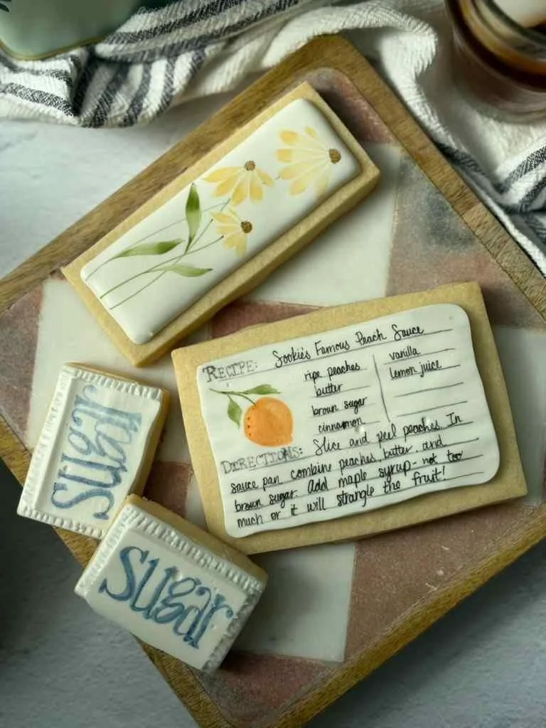 Sookie's Recipe Card and Daisies.jpg