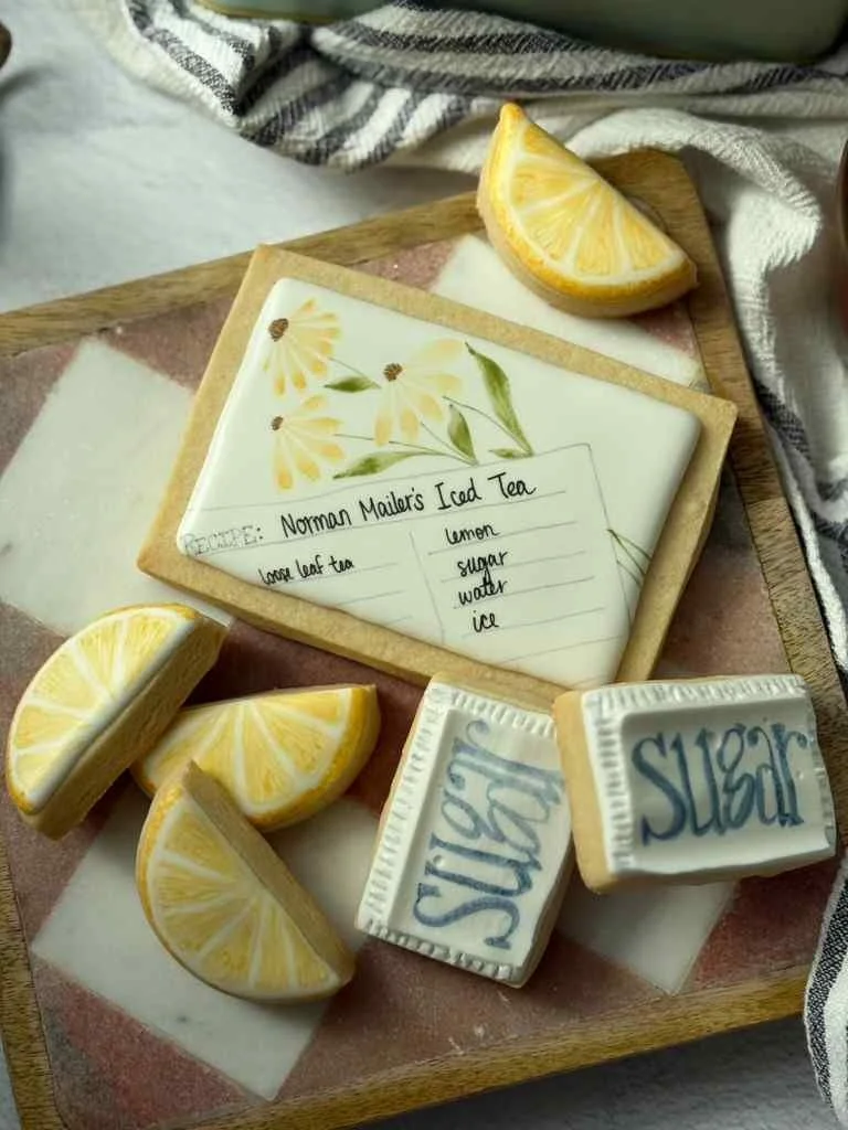 Norman Mailer Iced Tea Recipe Cookie.jpg