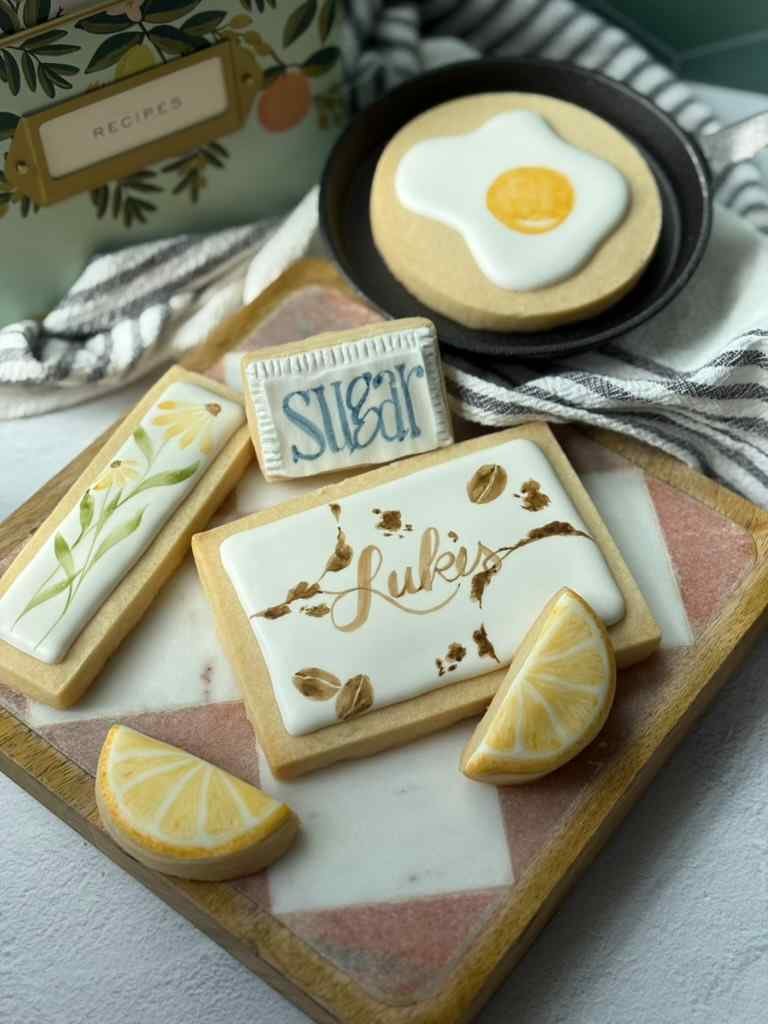 Luke's Diner Themed Cookies.jpg