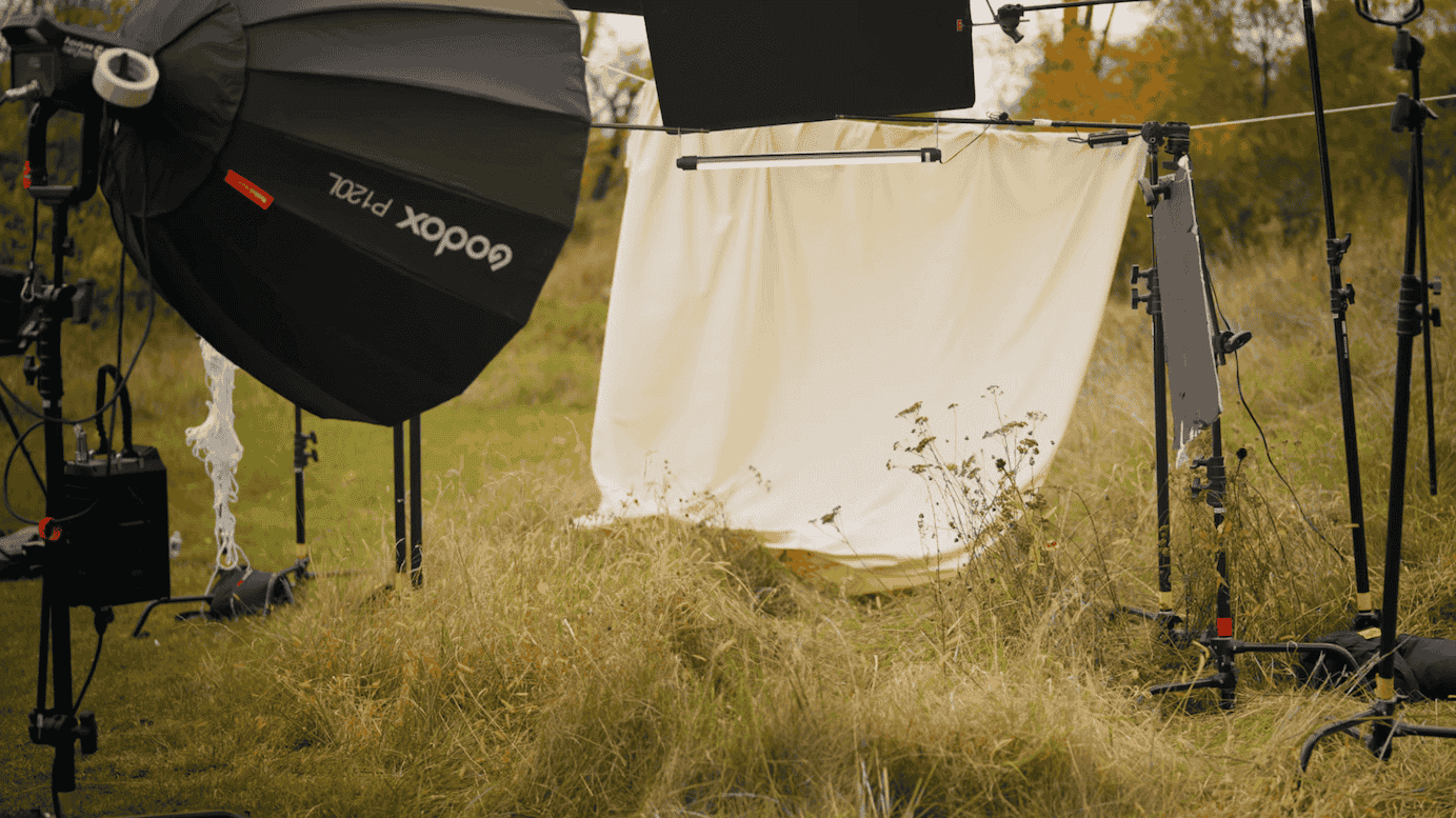 Behind the scenes of Boll & Branch’s buttercup launch