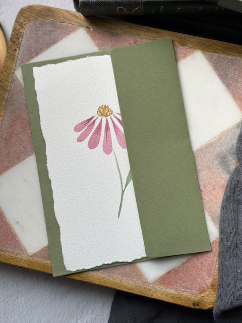 Coneflower Postcard with Envelope.png