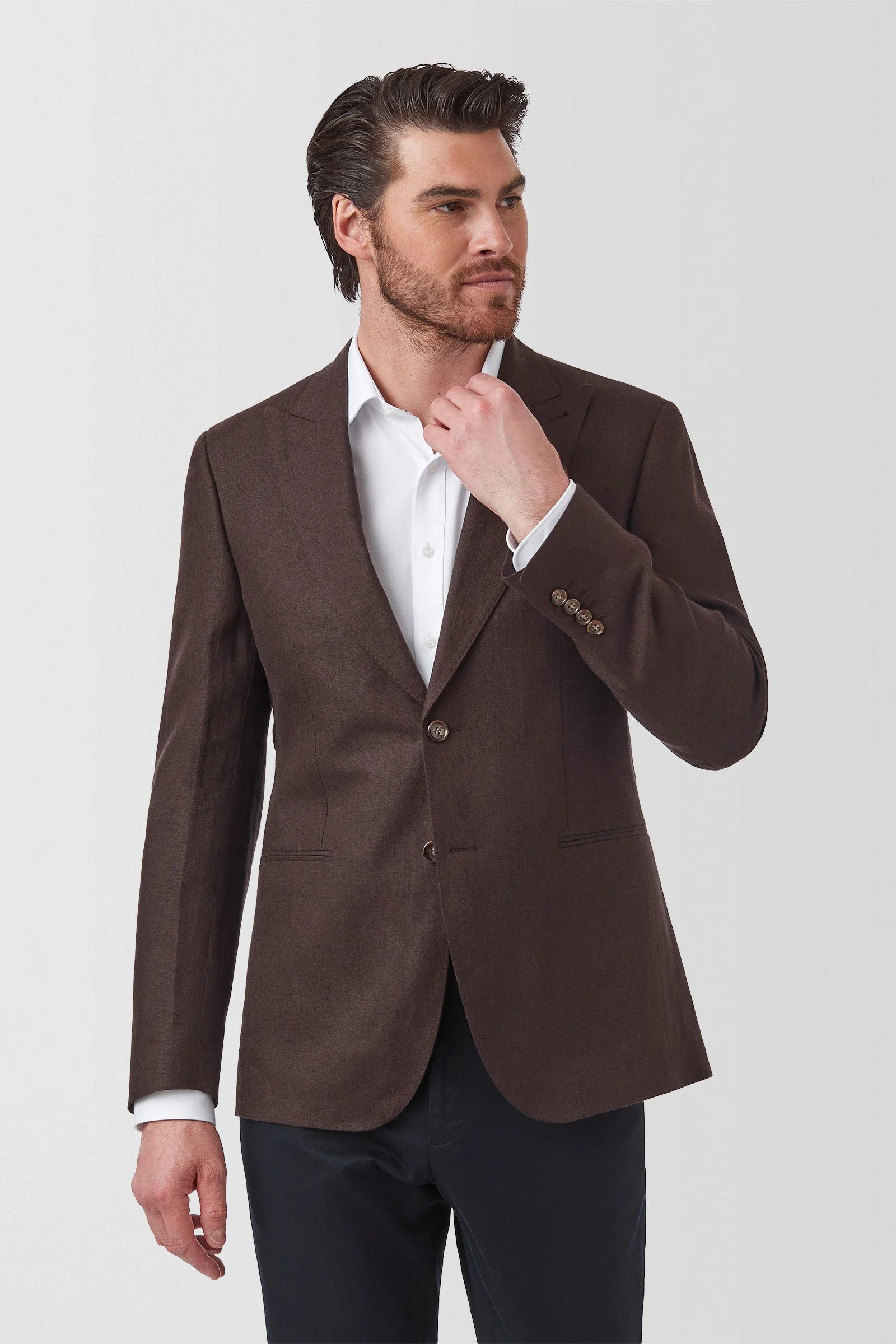    SHOP Barwon Jacket    
FCW255 Brown