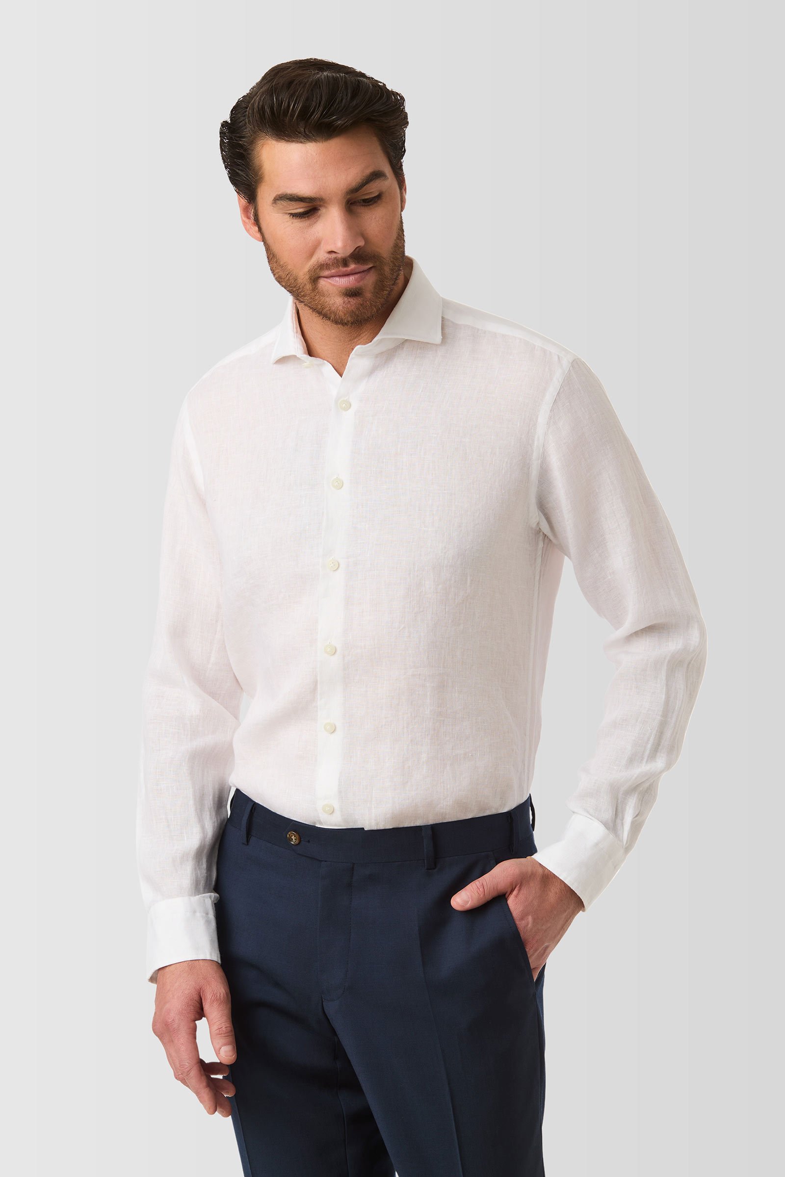    SHOP Winton Shirt    
FCW291 White