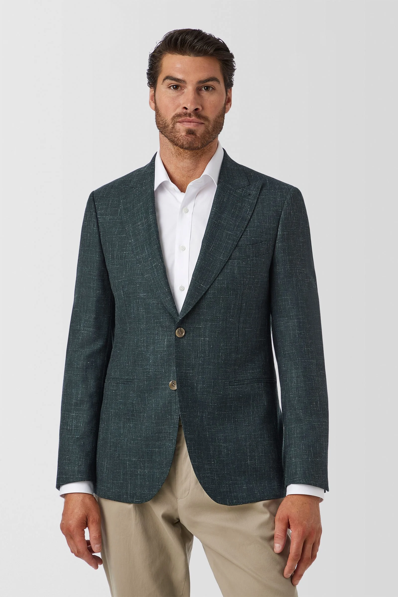  Barwon Jacket  
Green | FCV346
