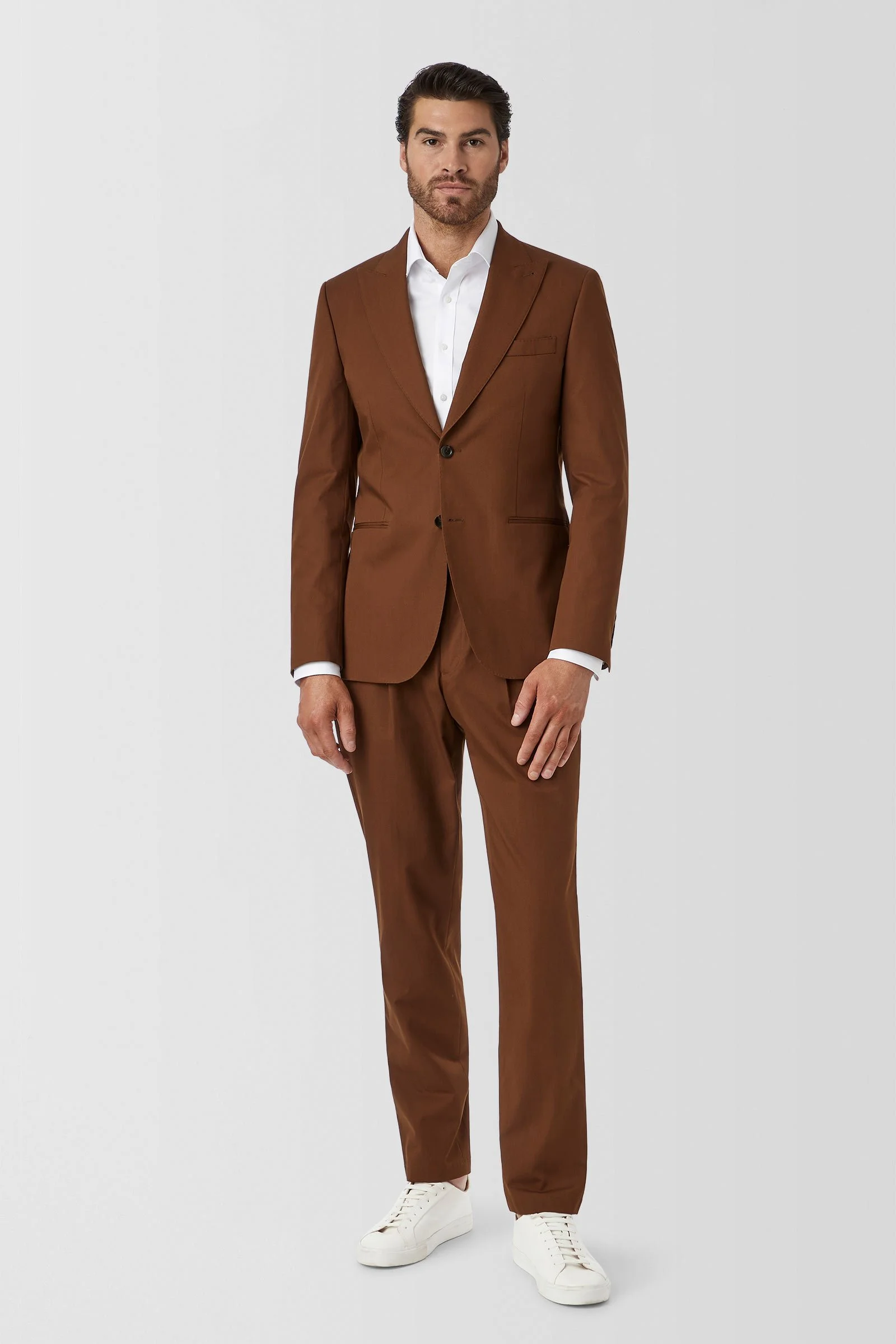  Barwon Jacket  
Brown | FFV021
