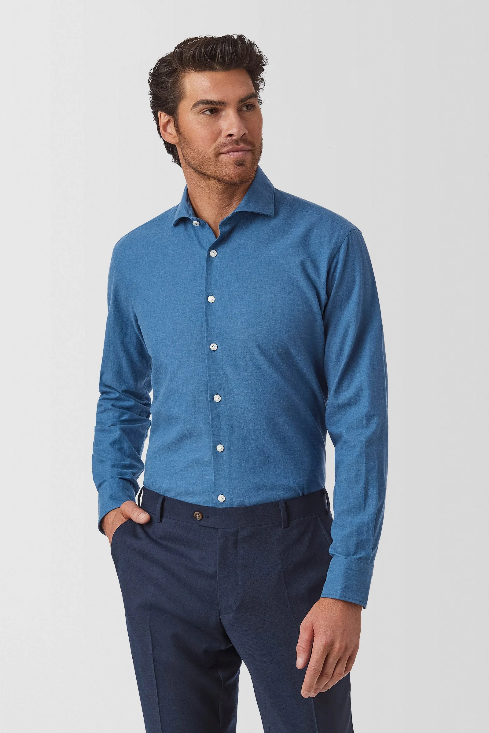    SHOP Balmoral Shirt    
FCW299 Denim