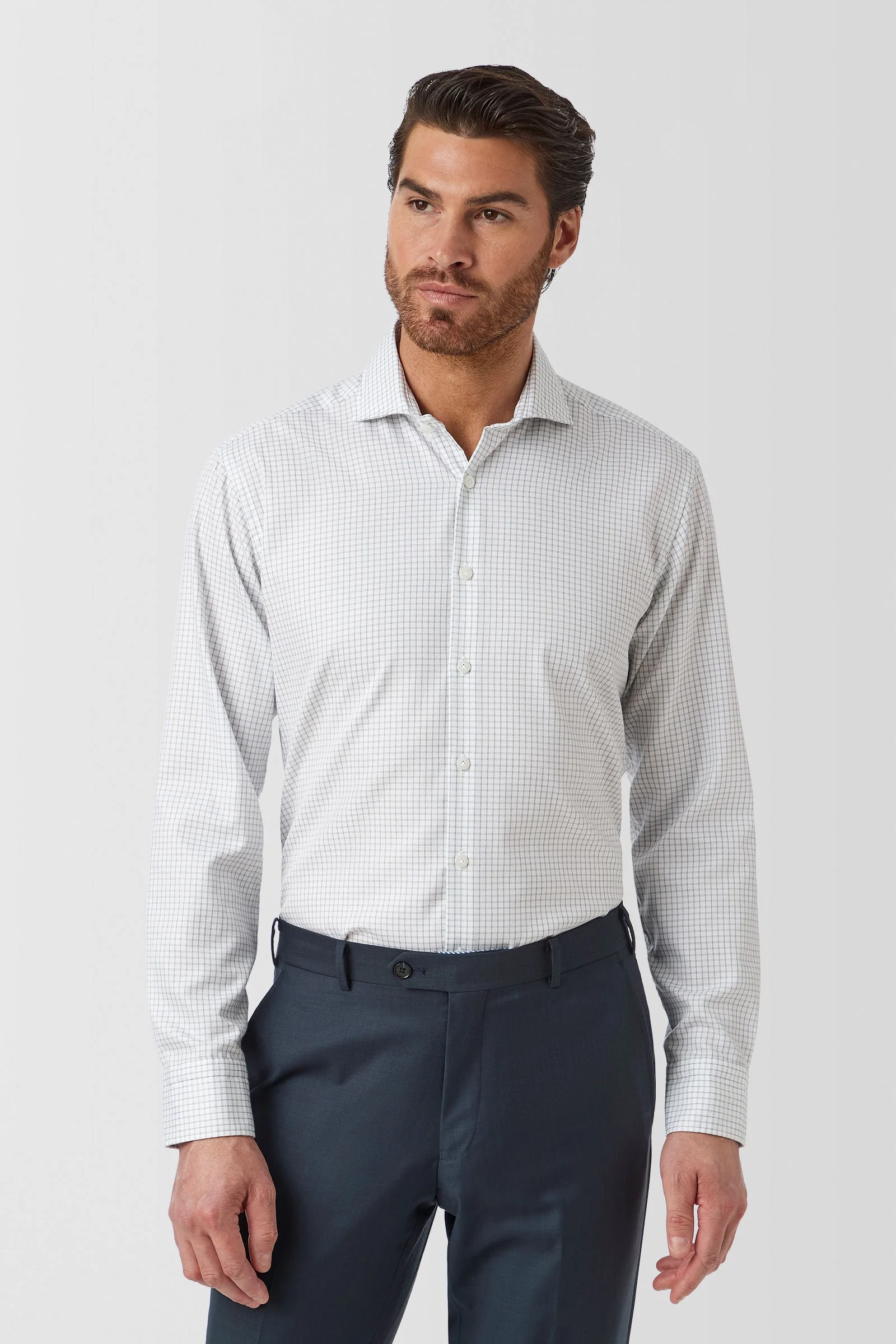  Winton Shirt  
Green | FCV368