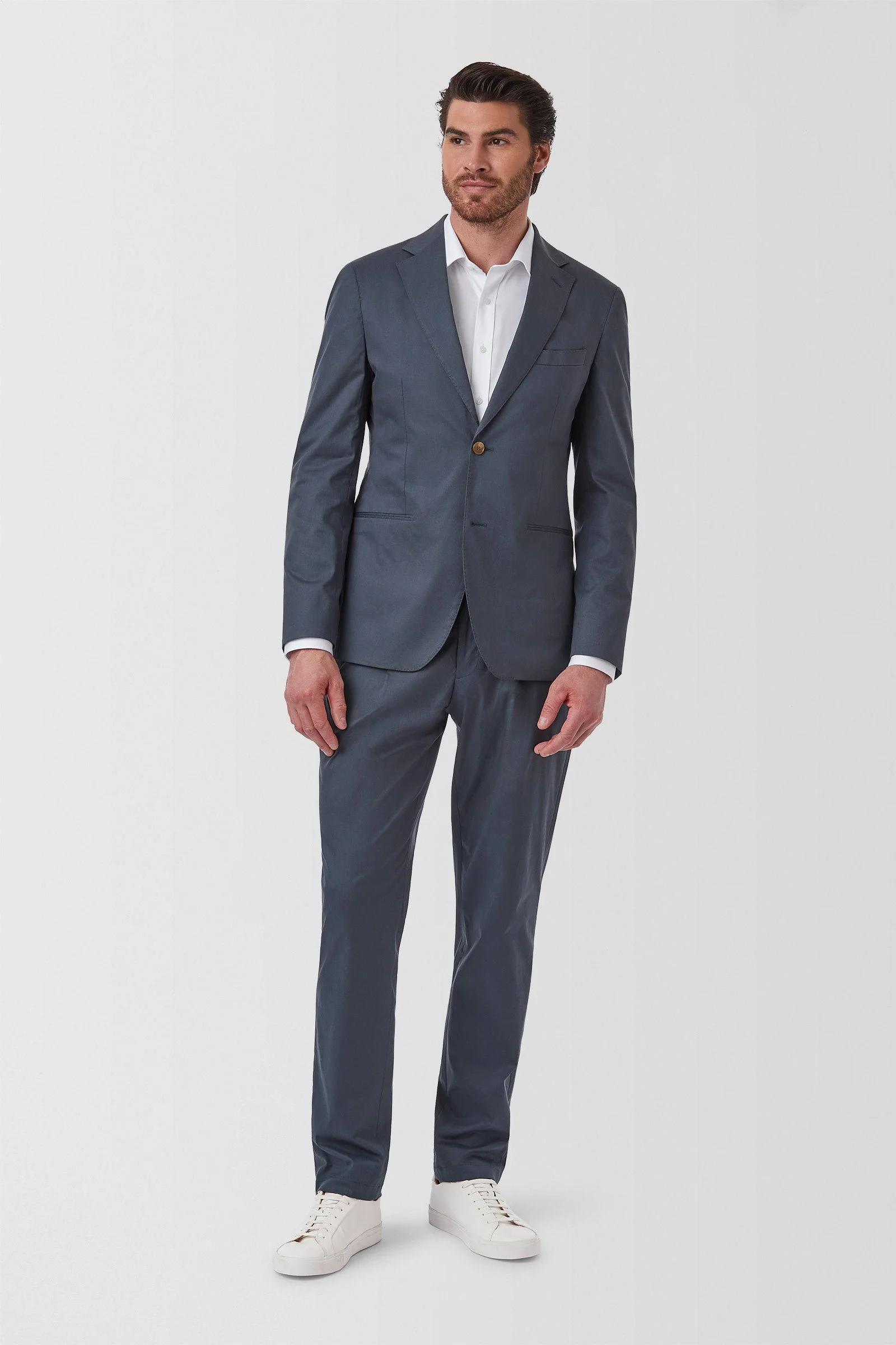  Noosa Jacket  
FCW259 Steel