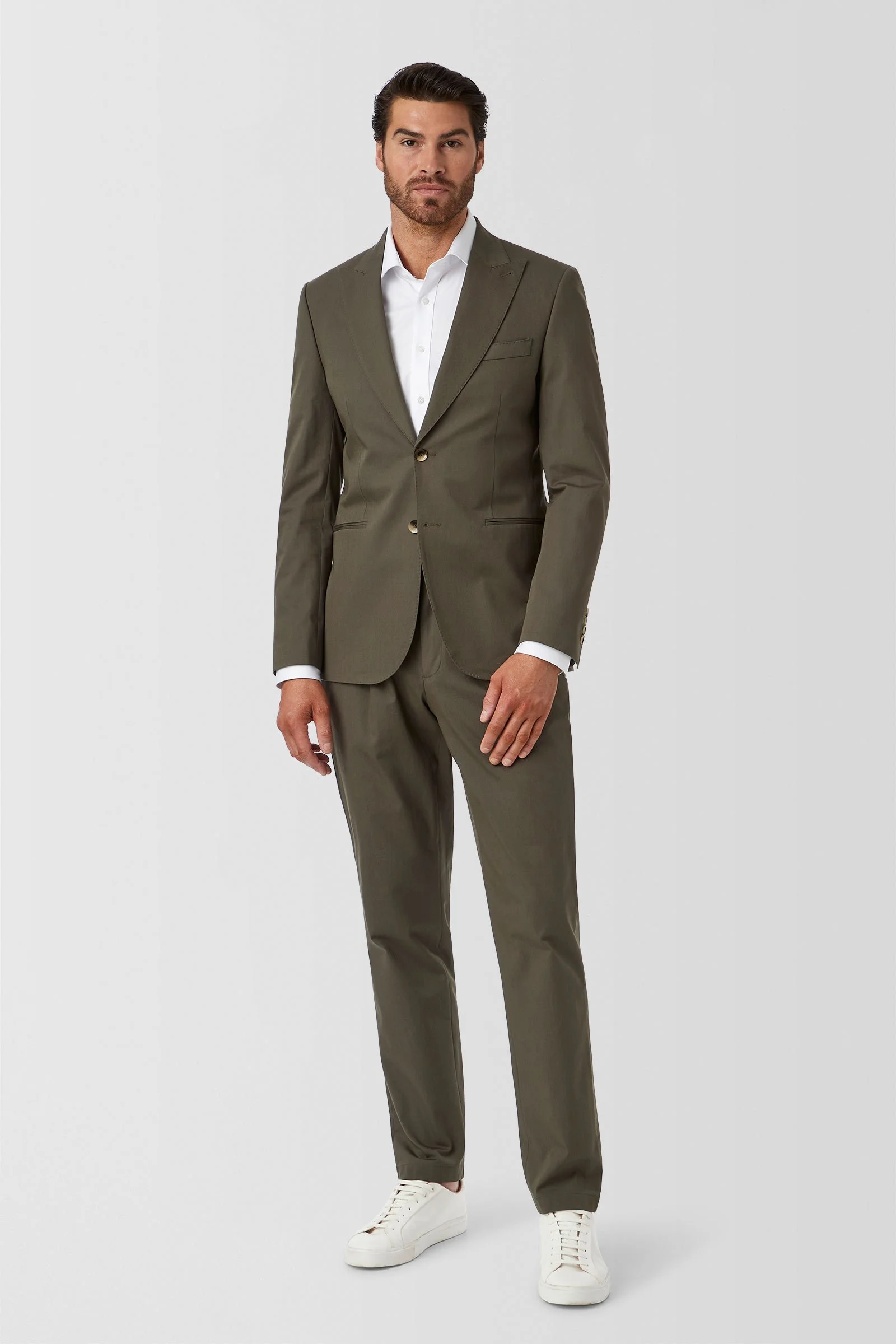  Barwon Jacket  
Khaki | FFV021