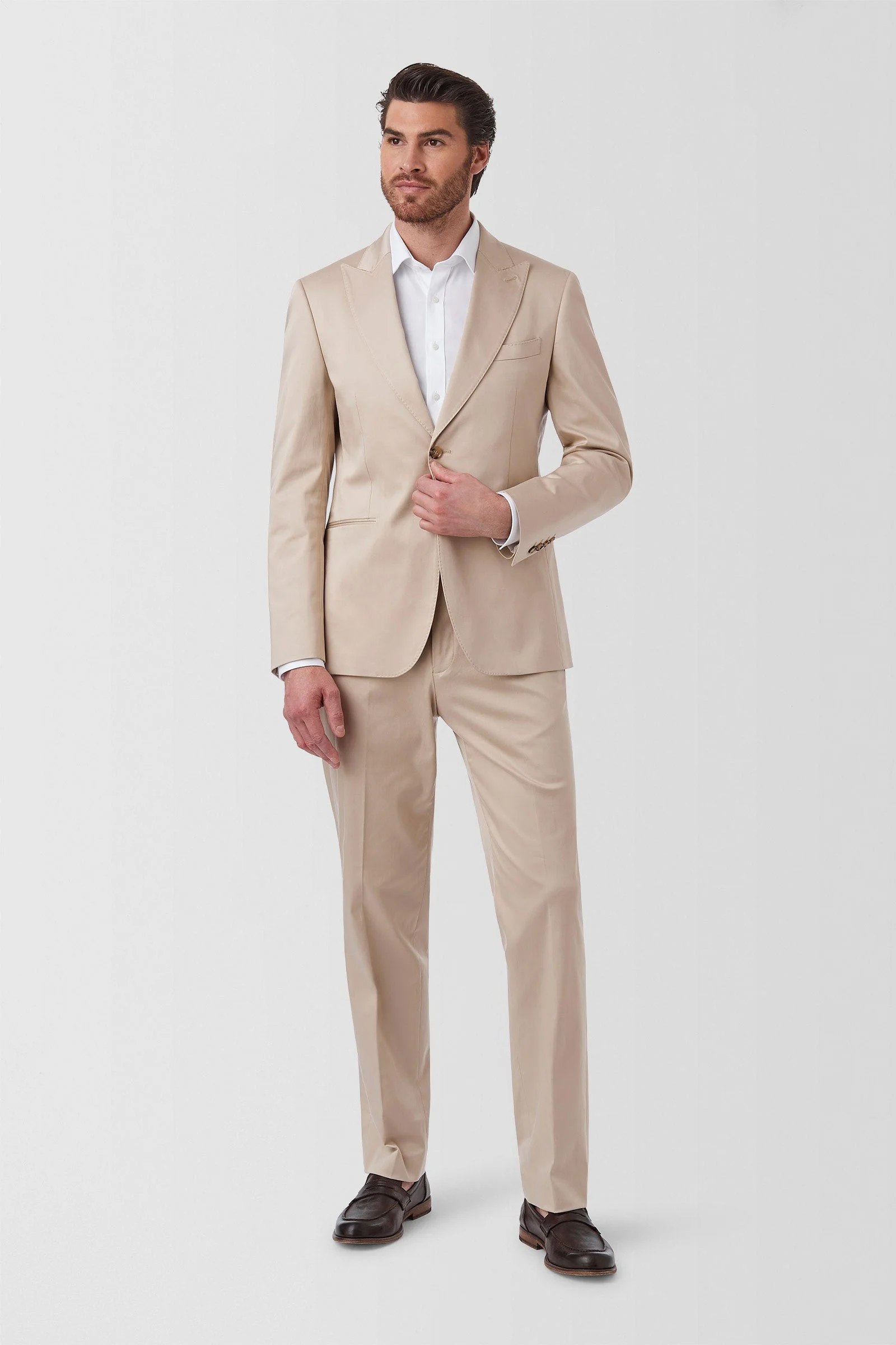    SHOP Wallington Jacket    
FFW032 Sand